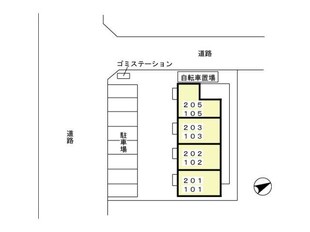 プレステージ（深谷市東方町）700001338-1の物件内観写真